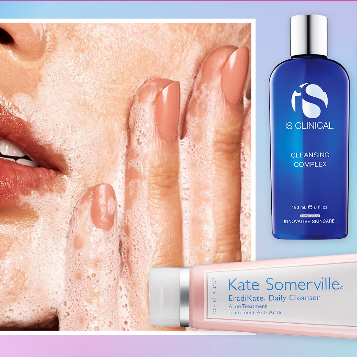 Which Best Facial Cleansers Deliver Gentle Results