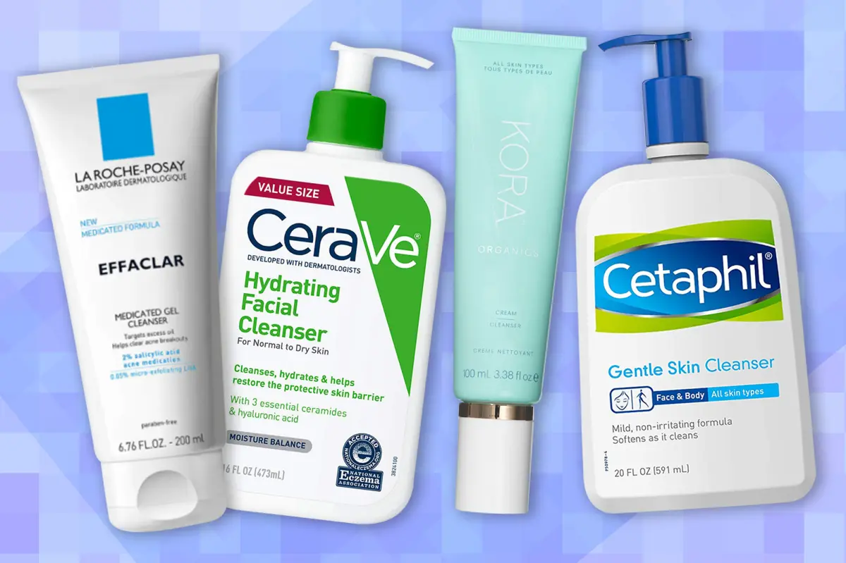 When Best Facial Cleansers Work Most Efficiently